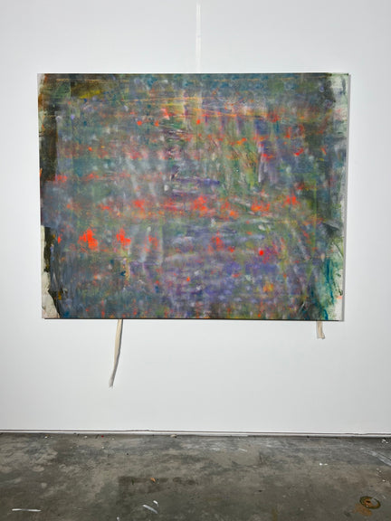 Dries Van Noten Artist Peter Sutherland