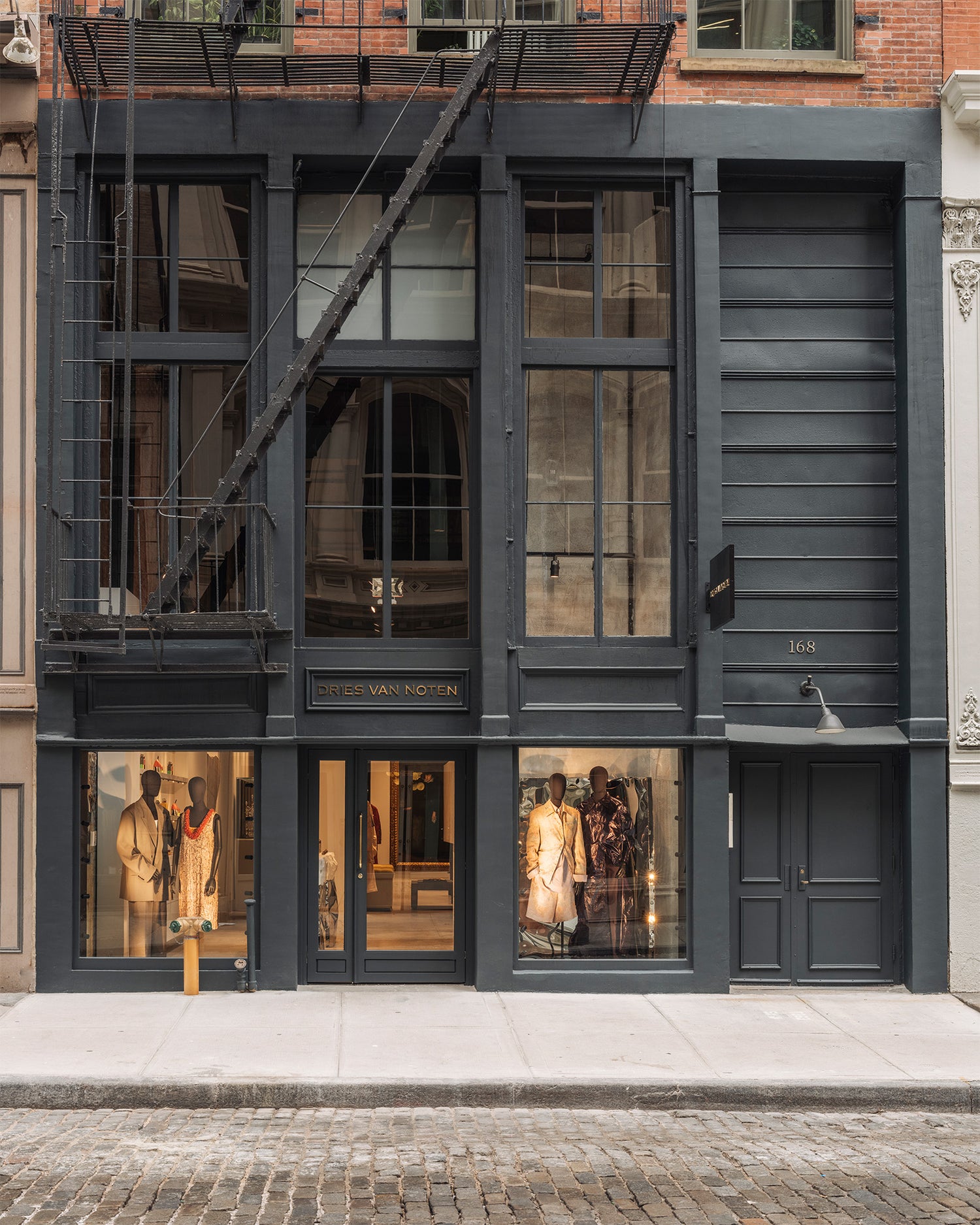 Dries Van Noten New York