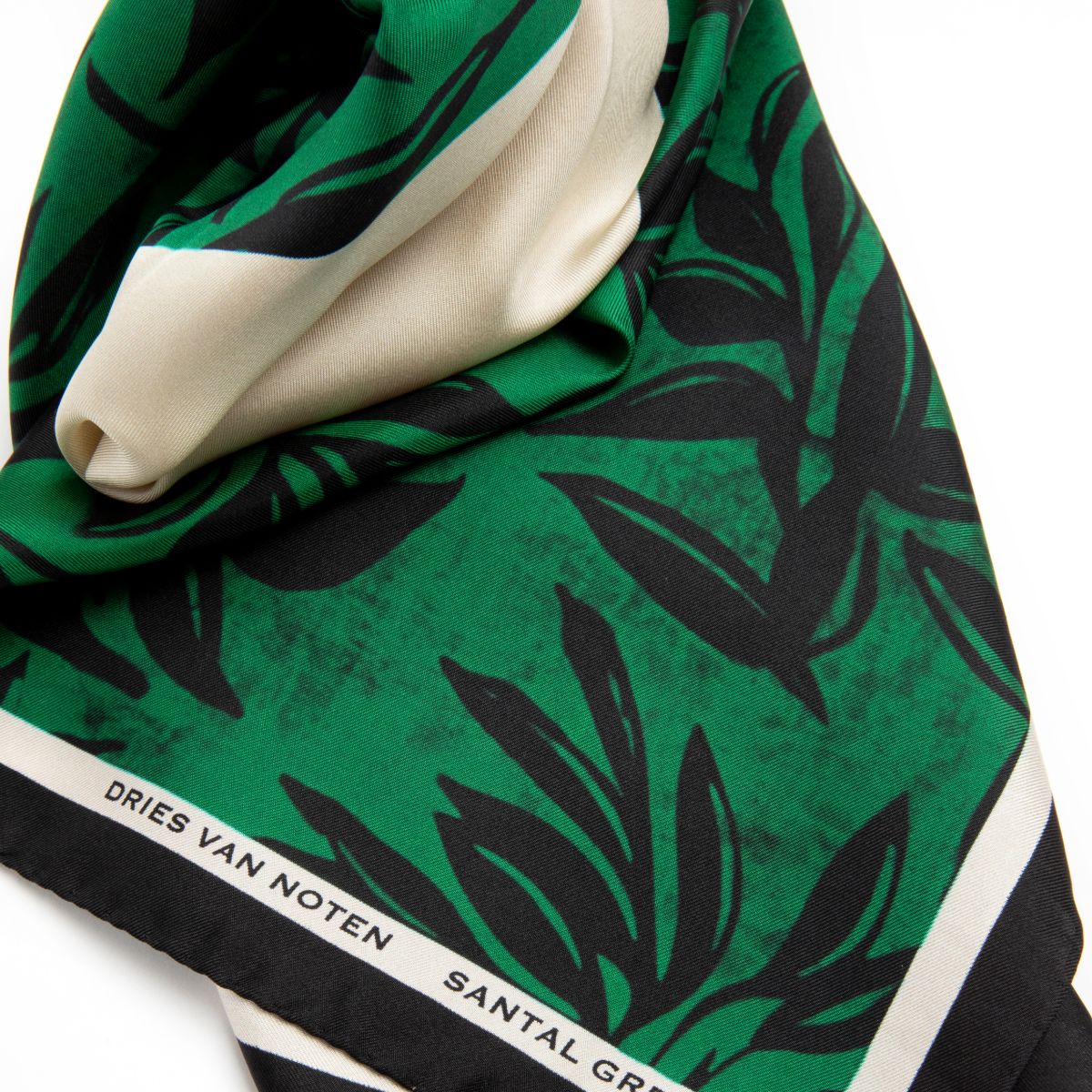 foulard santal greenery