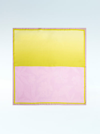 Dries Van Noten Foulard Jardin de l'Orangerie