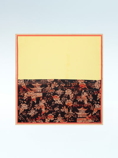 Dries Van Noten Foulard Bitter Splash
