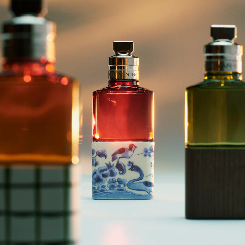 perfume samples, Accessories