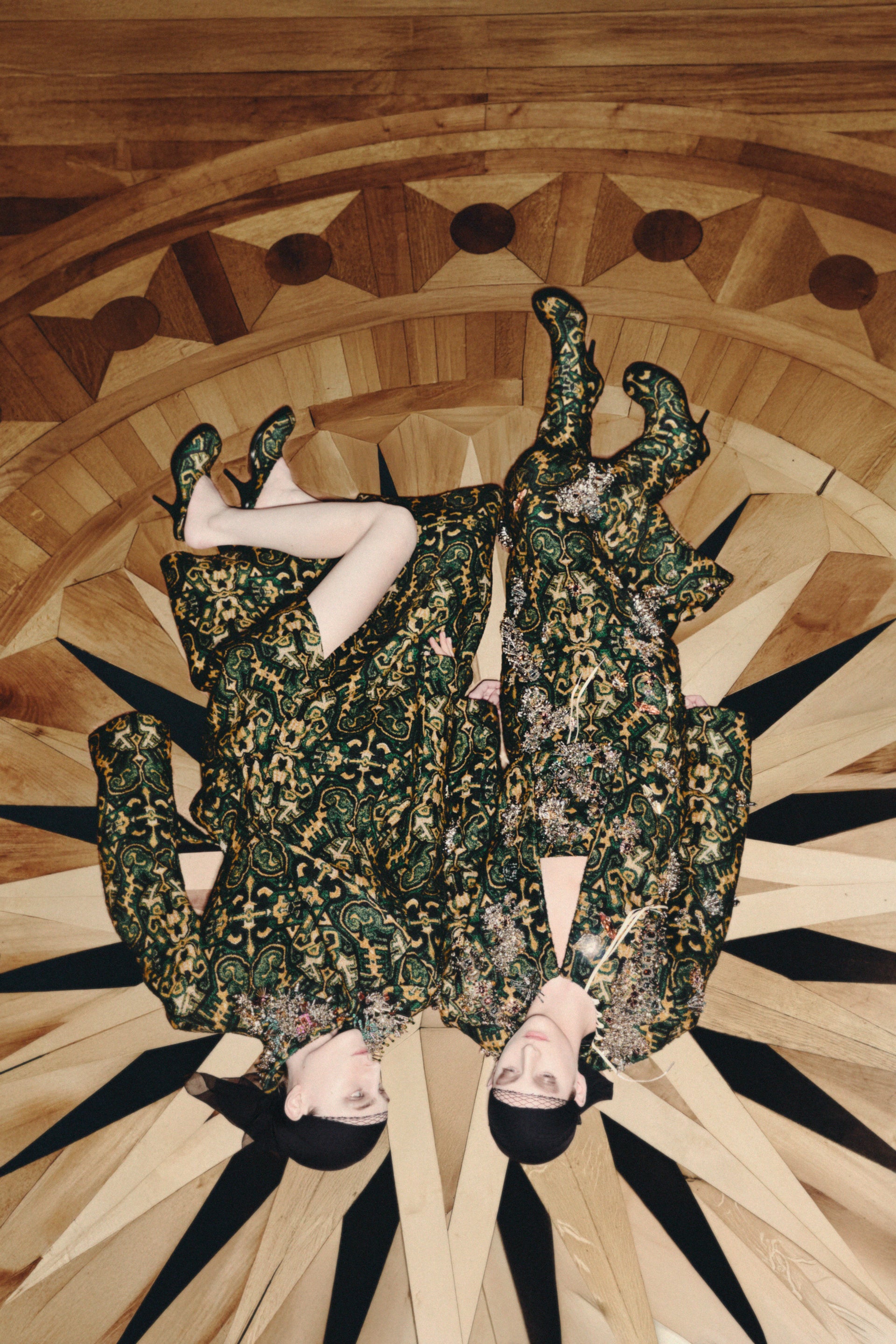 Autumn-Winter 2025-26: Photographed by Carlijn Jacobs Dries Van Noten Autumn-Winter 2025-26: Photographed by Carlijn Jacobs Dries Van Noten