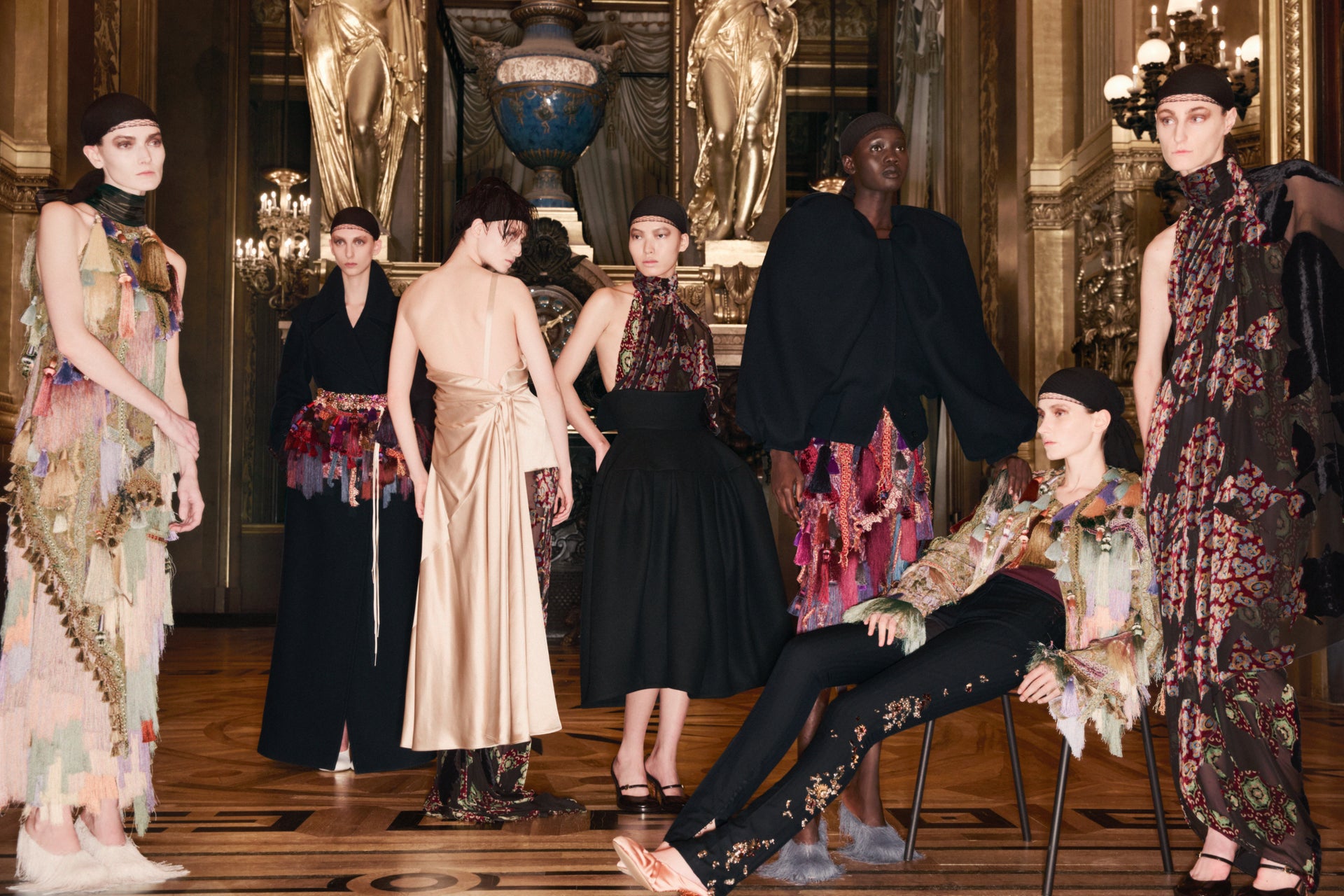 Autumn-Winter 2025-26: Photographed by Carlijn Jacobs Dries Van Noten Autumn-Winter 2025-26: Photographed by Carlijn Jacobs Dries Van Noten