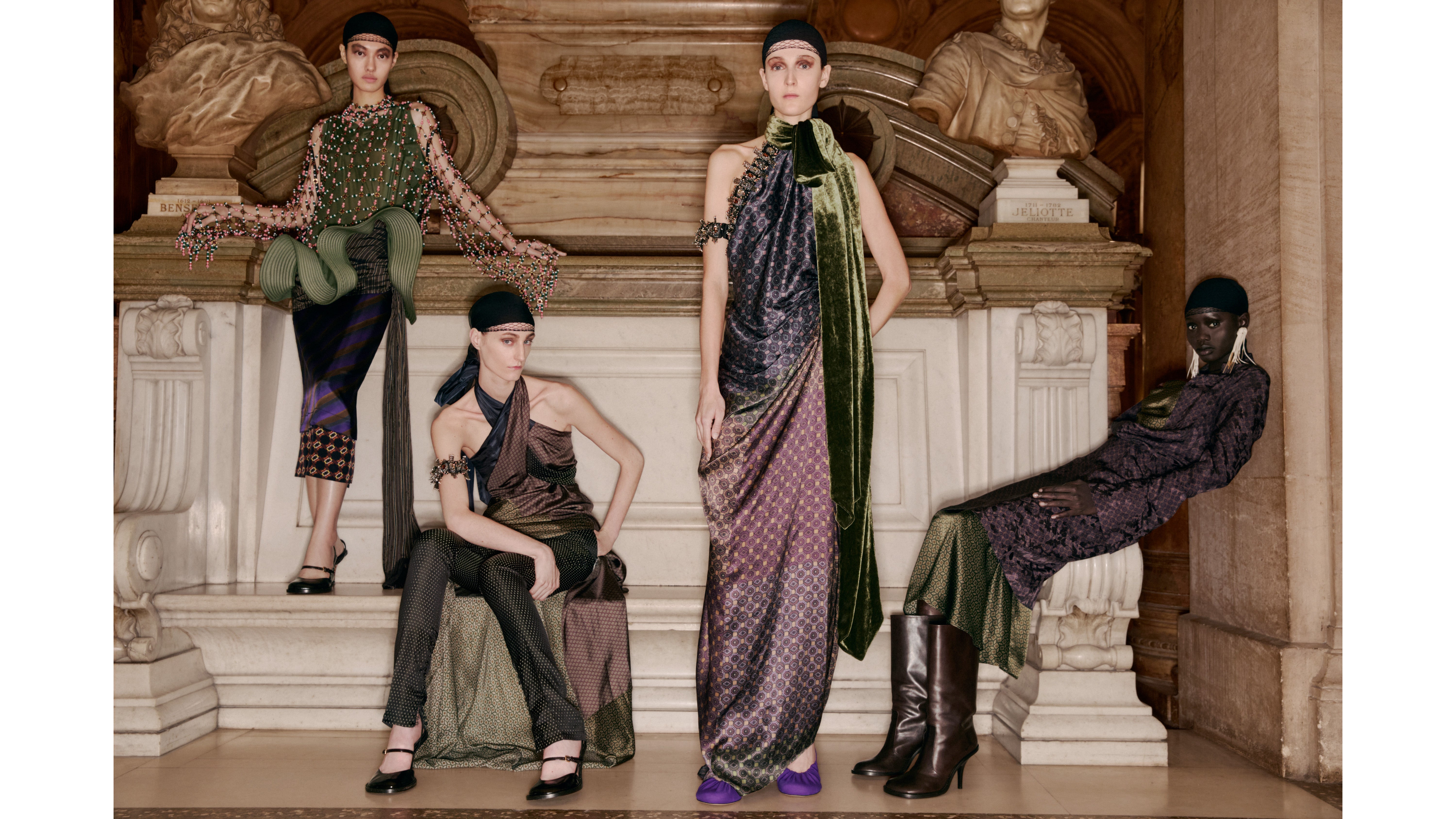 Autumn-Winter 2025-26: Photographed by Carlijn Jacobs – Dries Van