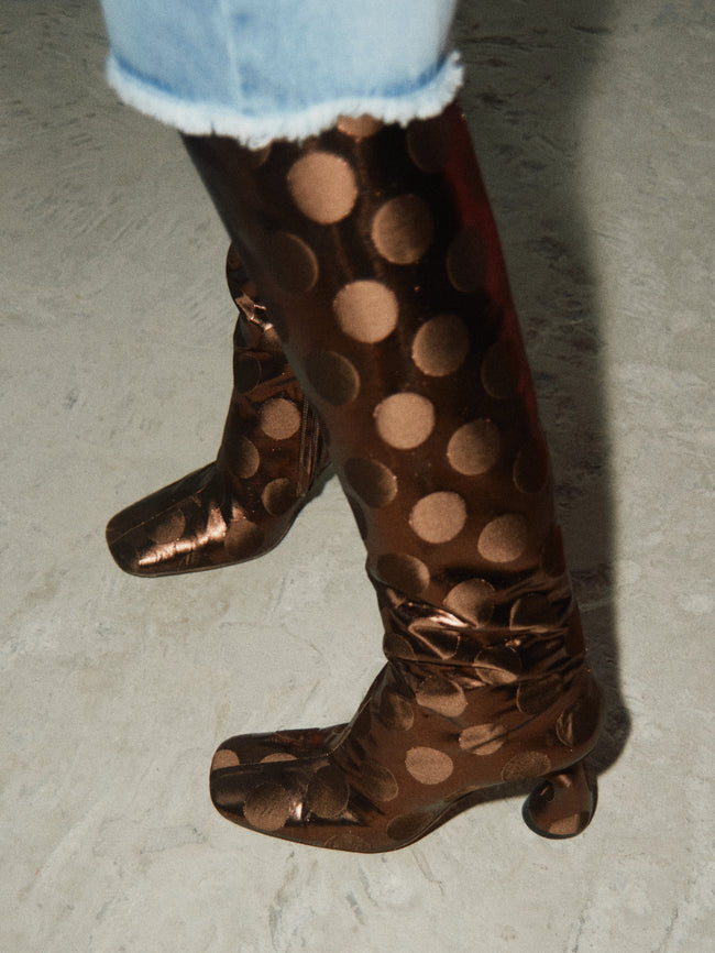 Dries Van Noten Women's Autumn-Winter 2024-25 Show