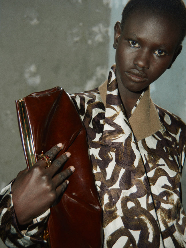 Dries Van Noten Women's Autumn-Winter 2024-25 Show