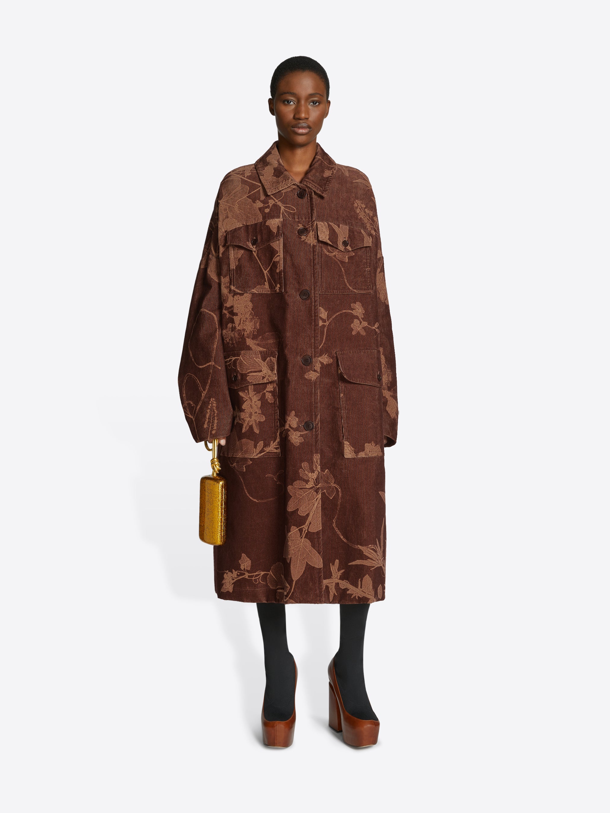 Women's Coats & Jackets | Dries Van Noten