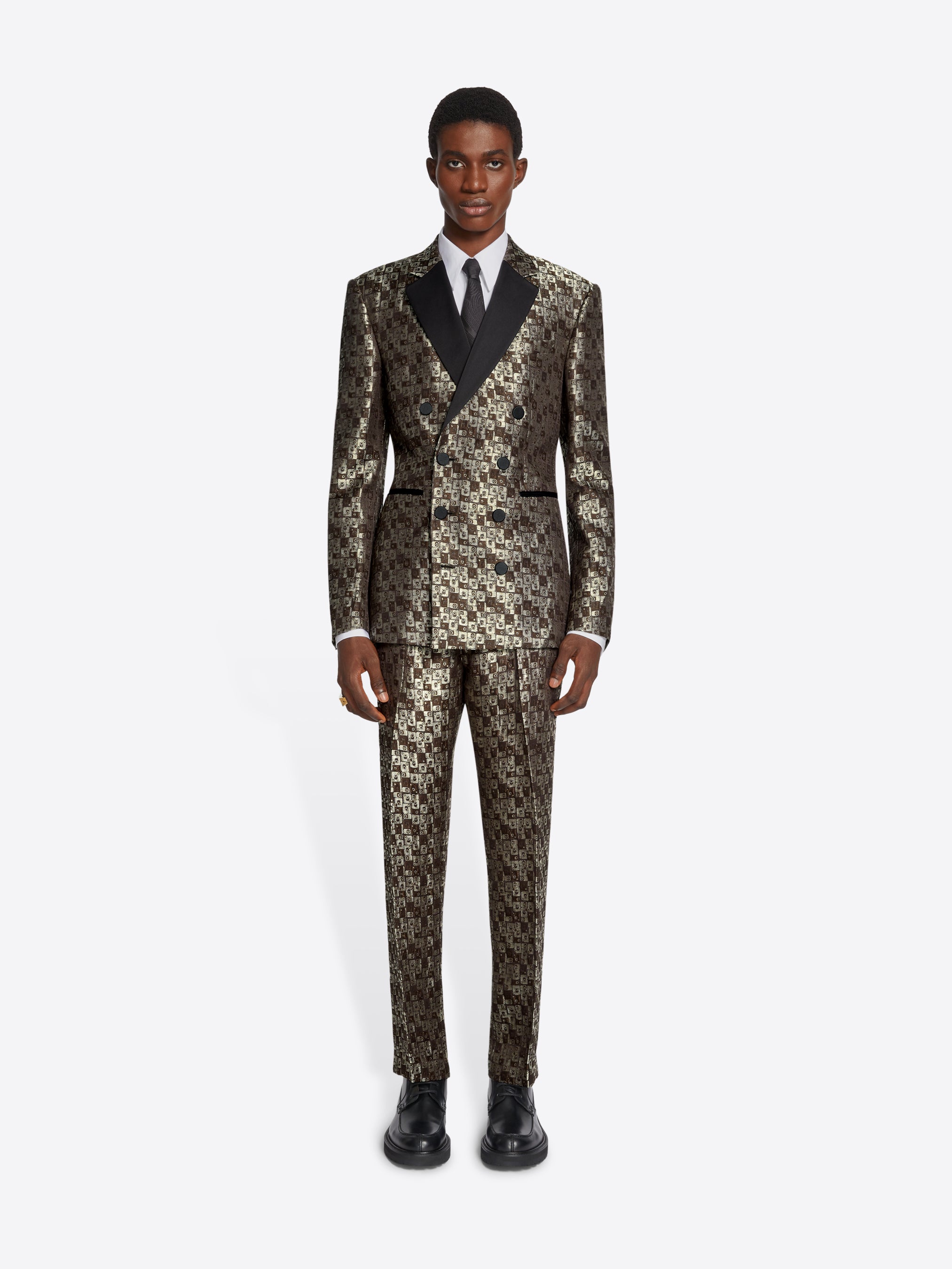 Men's Evening Capsule | Dries Van Noten