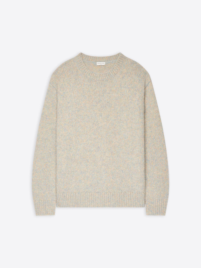 Alpaca wool sweater