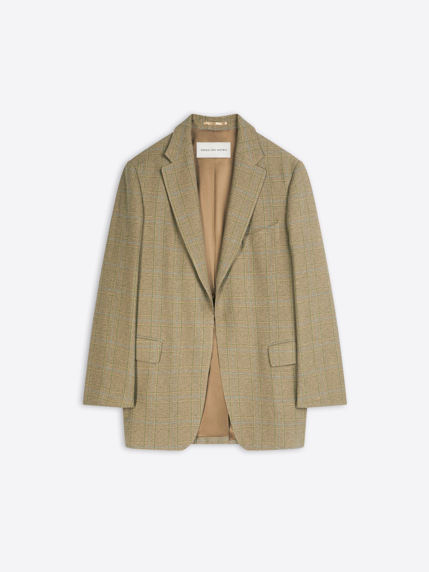 Dries Van Noten Colla Shirt Women
