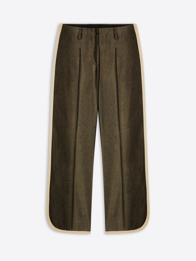 Ankle length pants