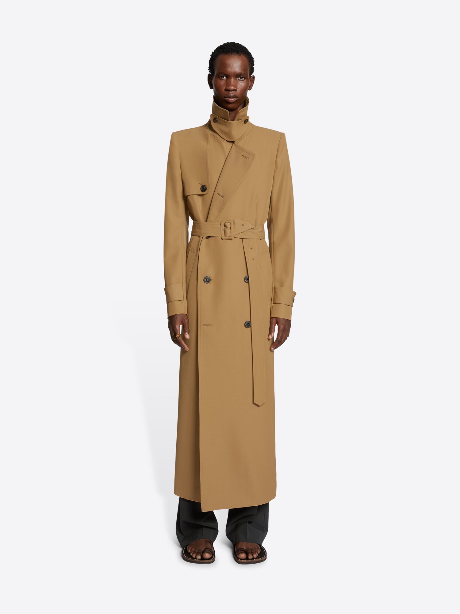 Dries Van Noten Men 00140 Richards 7067 Coat
