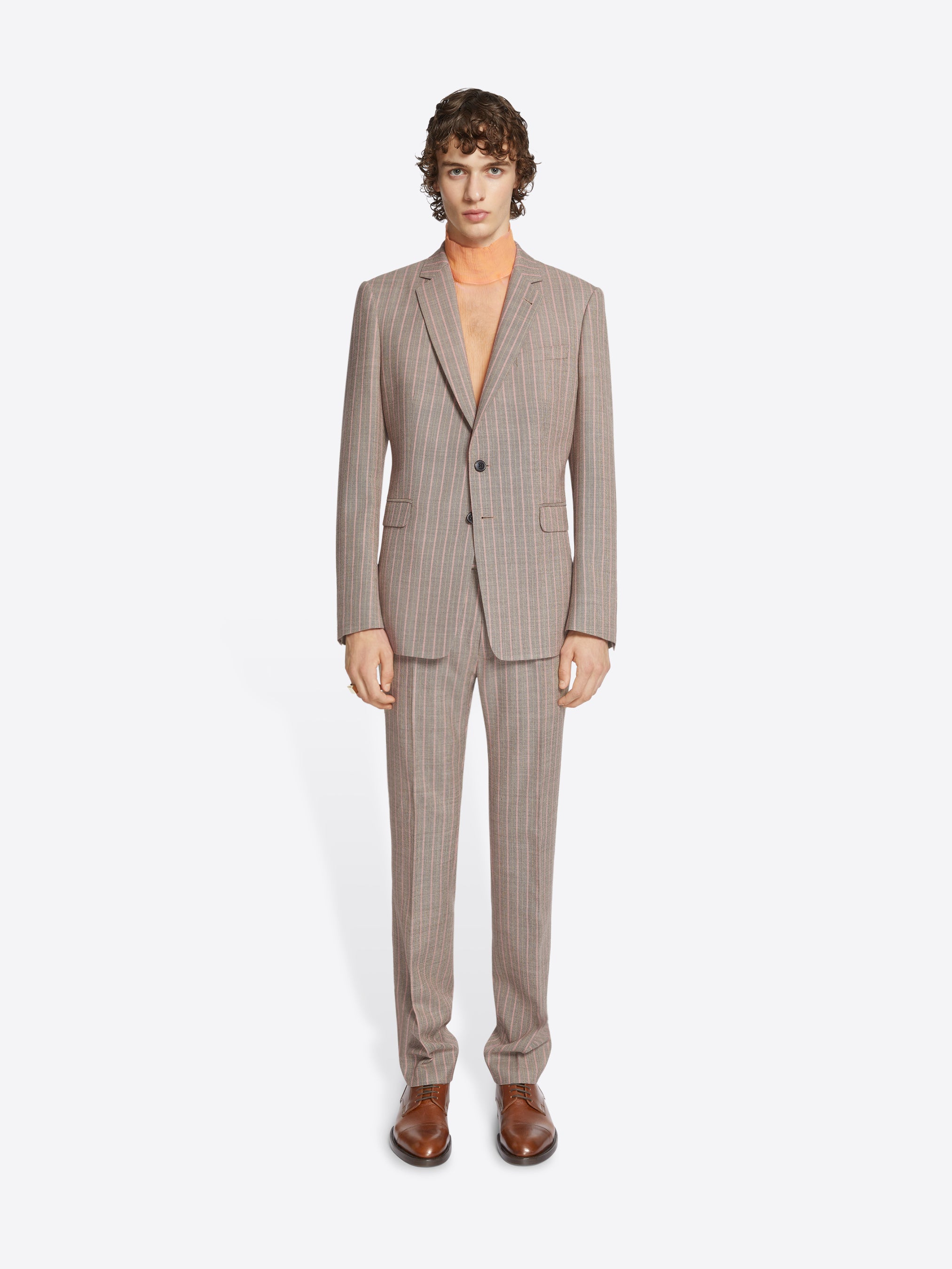 Slim fit suit - Spring-Summer Men | Dries Van Noten