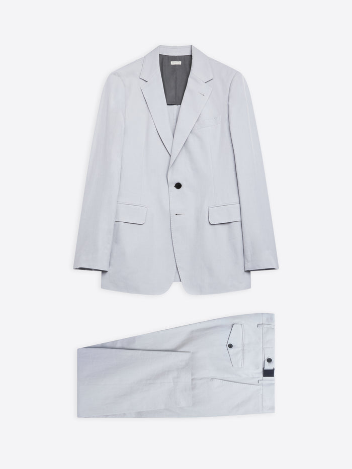 Soft constructed suit