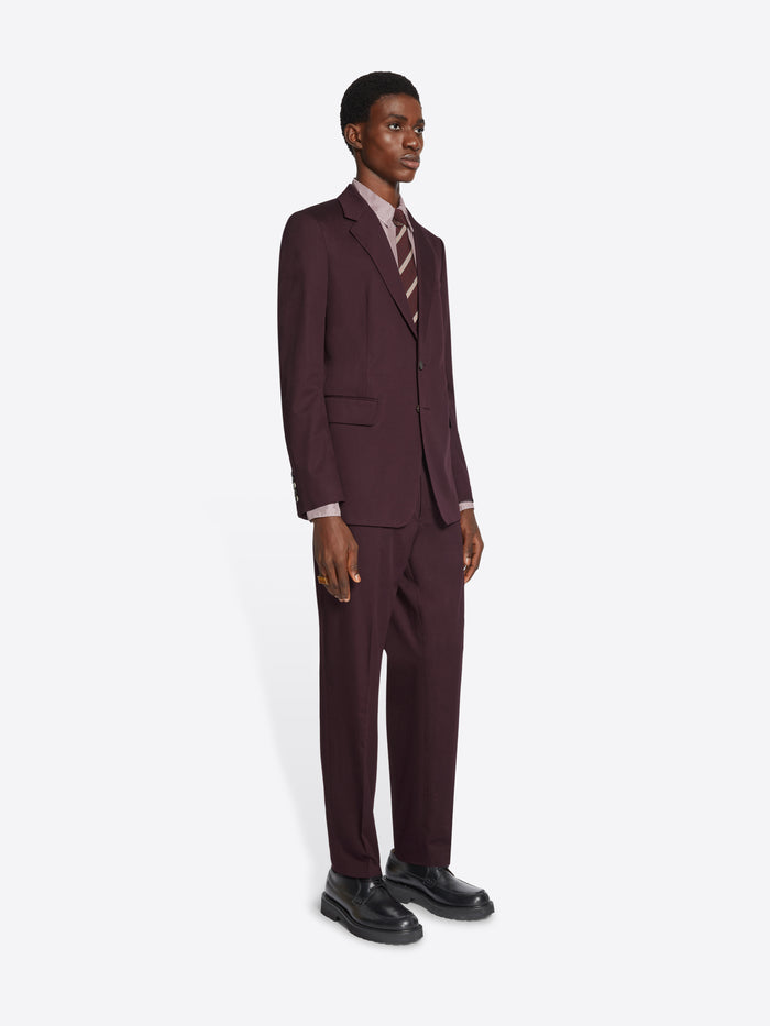 Soft constructed suit