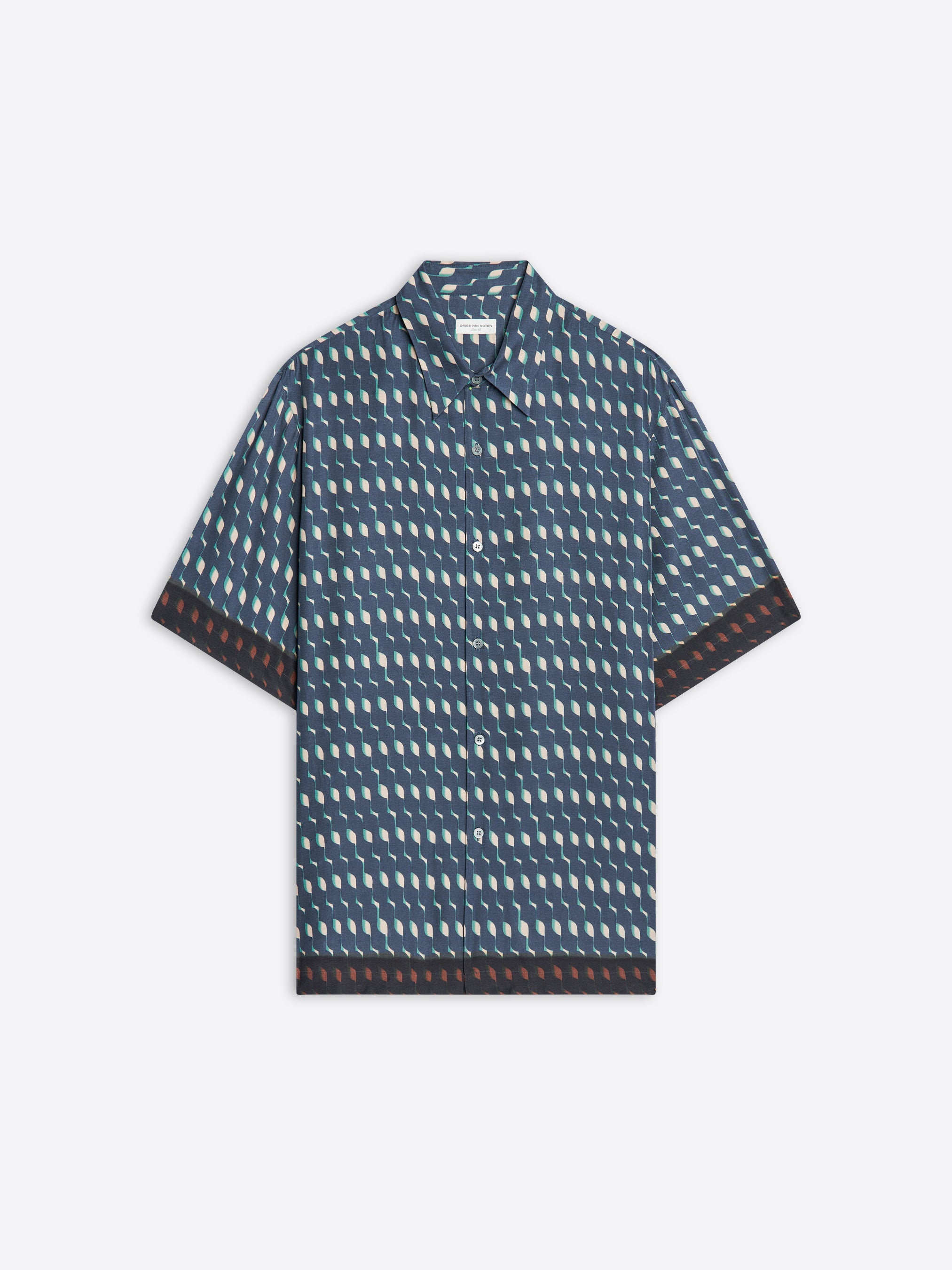 Men's Shirts | Dries Van Noten