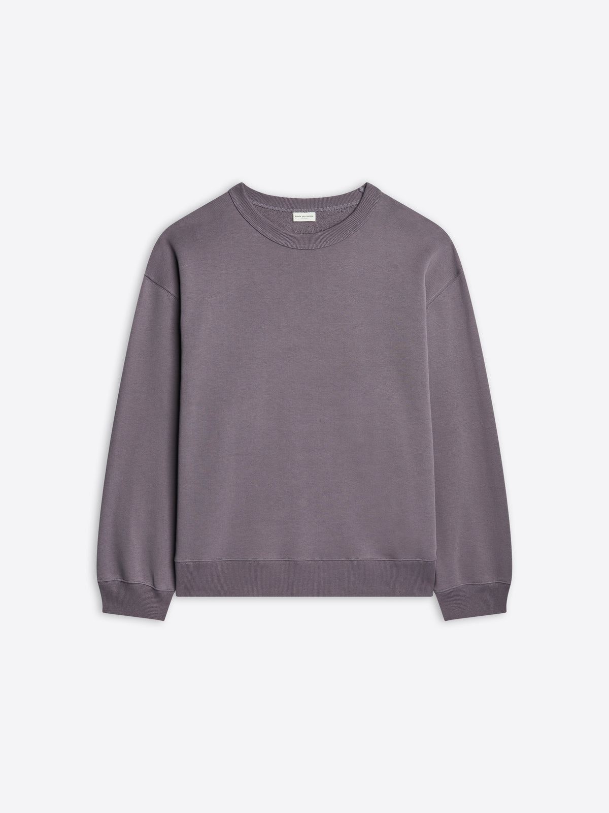 Oversized sweatshirt