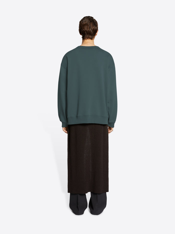 Oversized sweatshirt