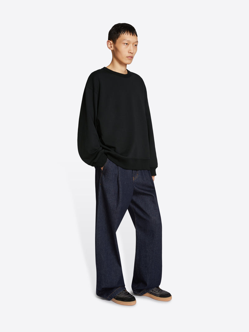 Oversized sweatshirt