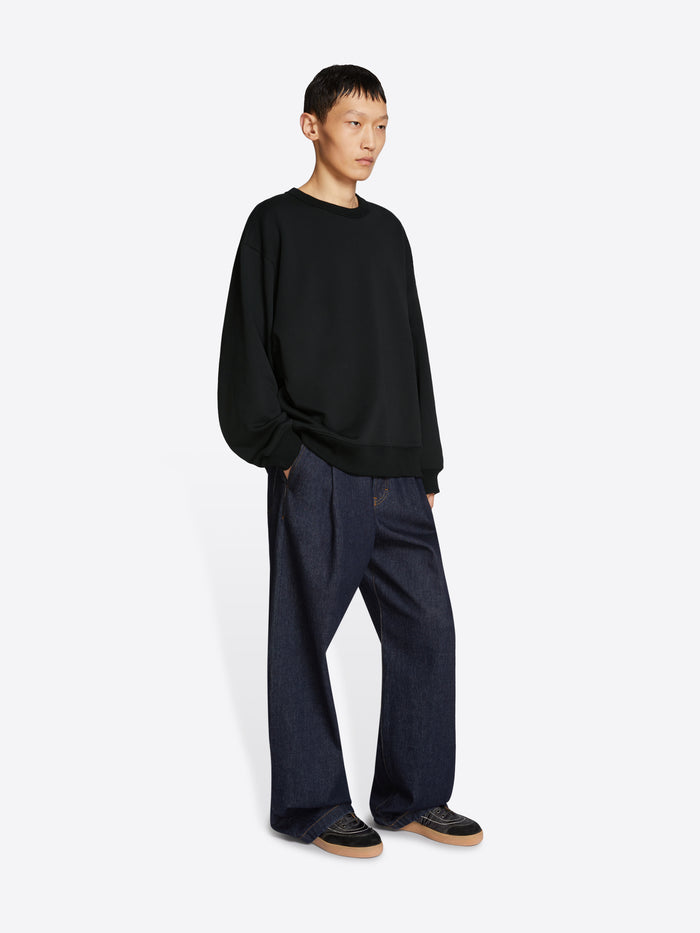 Oversized sweatshirt