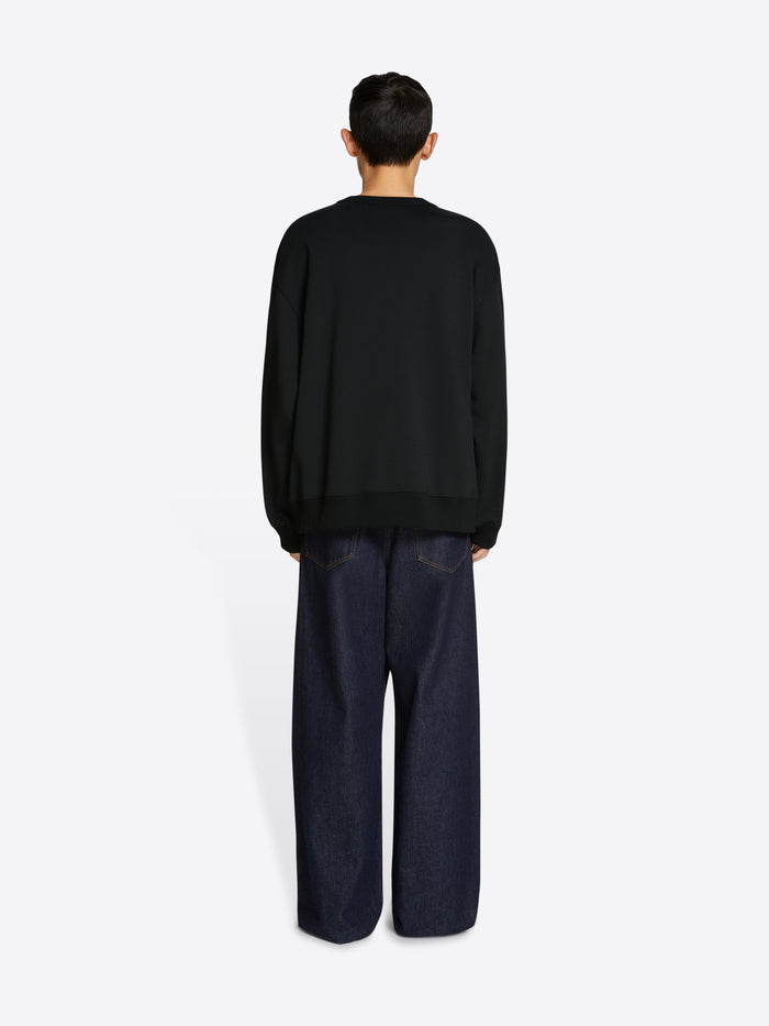 Oversized sweatshirt