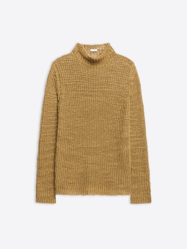 Linen sweater
