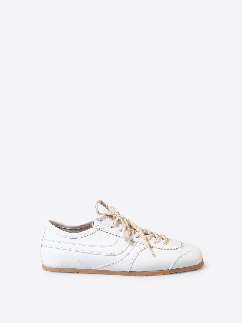 Leather sneakers - Spring-Summer Men | Dries Van Noten