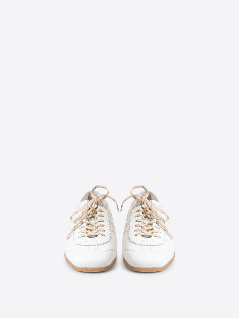 Leather sneakers - Spring-Summer Men | Dries Van Noten