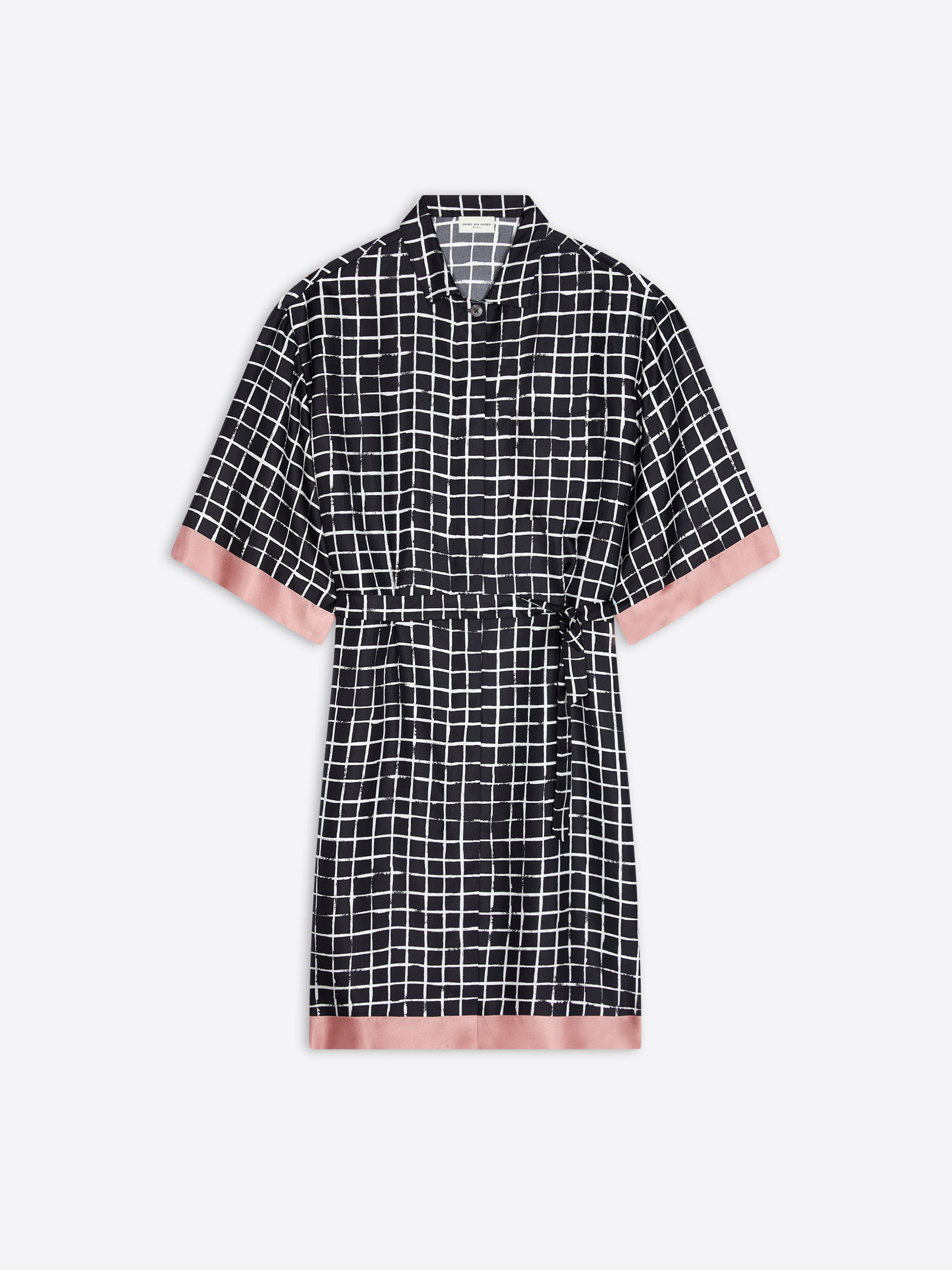 Débardeur En Soie Dries Van Noten Taille 38 – Motif Floral – Multicouleur – Très Bon état