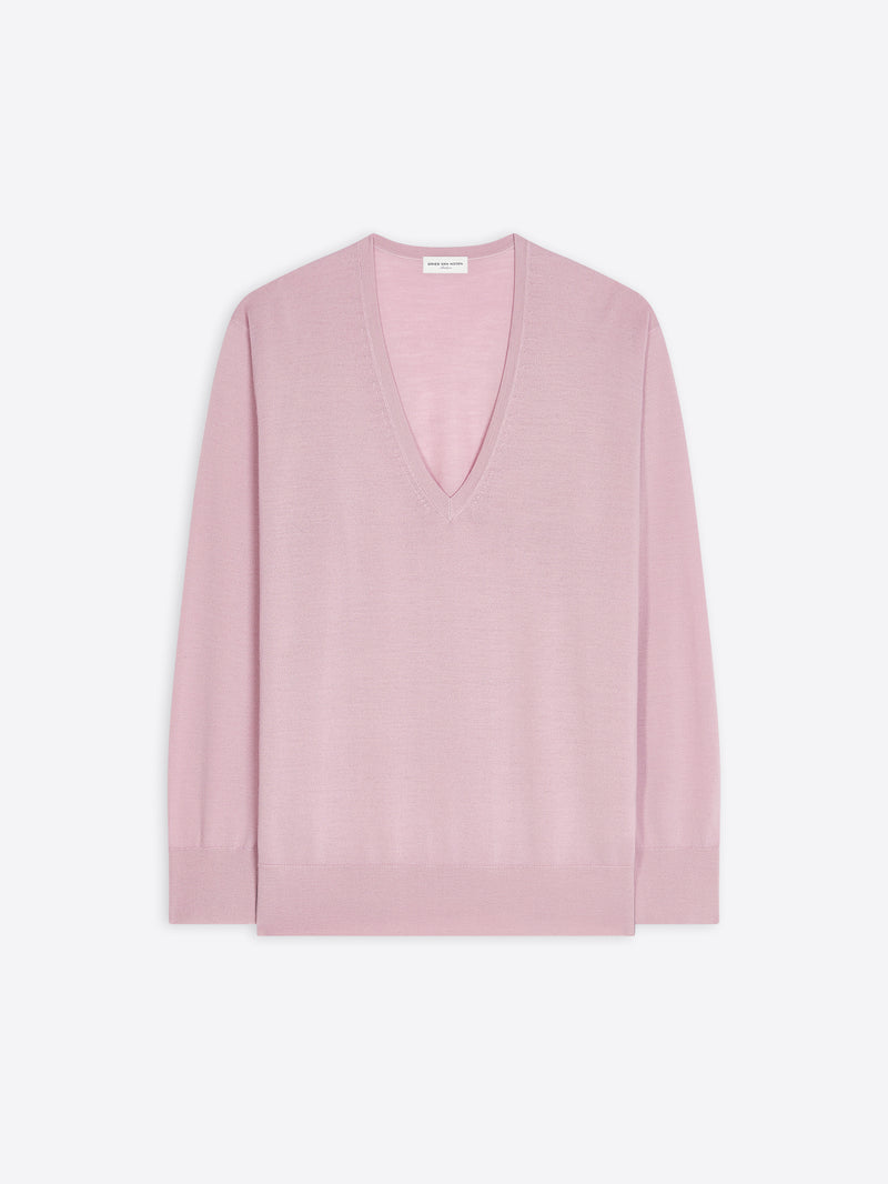 Merino wool sweater - Dries Van Noten