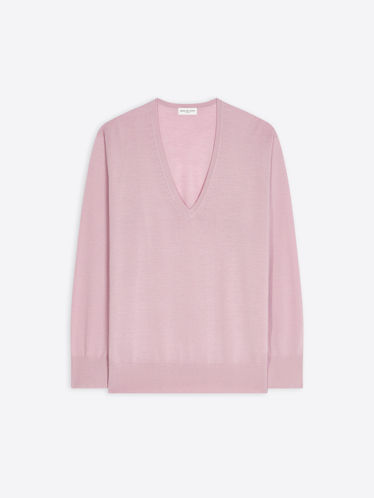 Merino wool sweater - Dries Van Noten