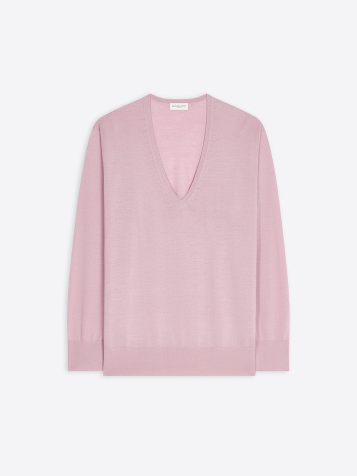 Merino wool sweater - Dries Van Noten
