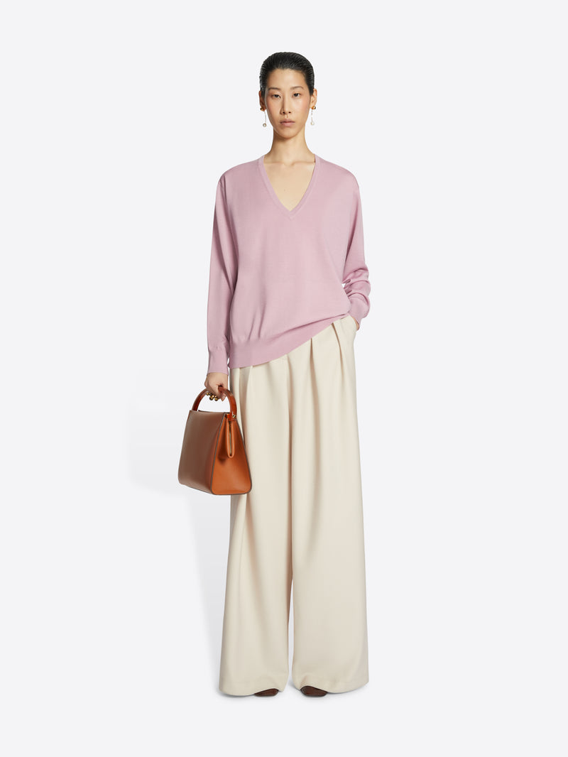 Merino wool sweater - Dries Van Noten