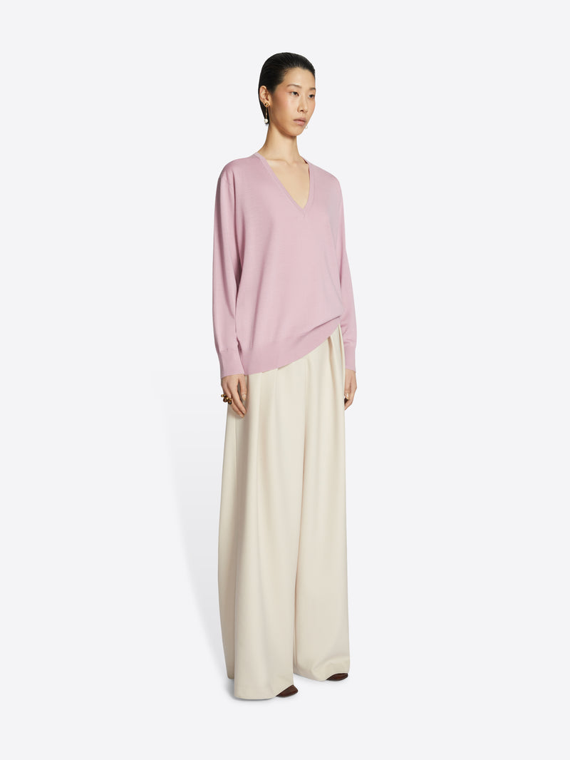 Merino wool sweater - Dries Van Noten