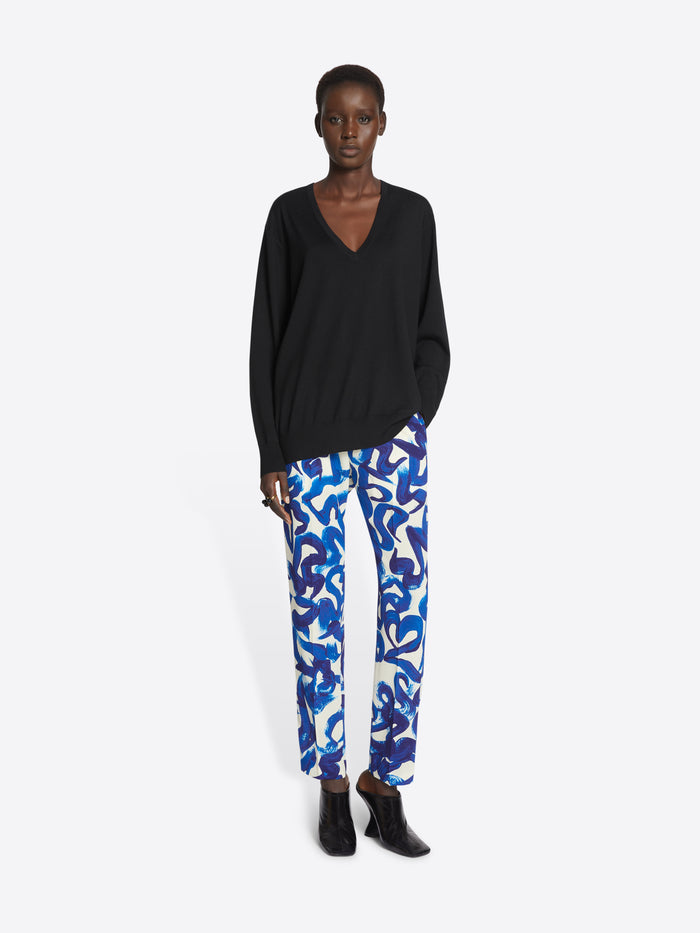 Merino wool sweater - Dries Van Noten