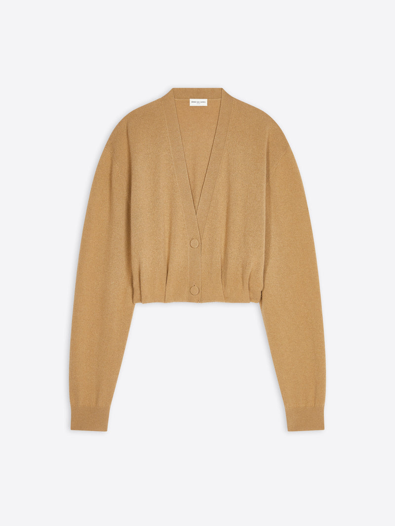 Cashmere cardigan - Autumn-Winter Women | Dries Van Noten