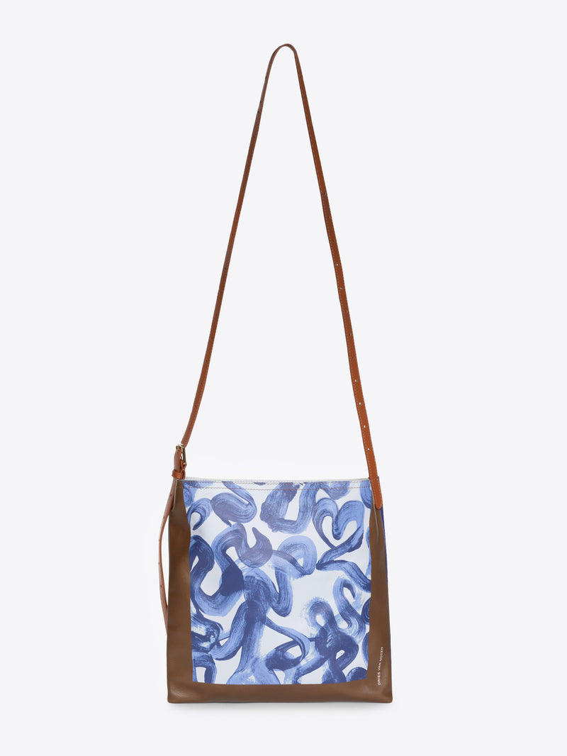 archive dries van noten 巾着 hand bag