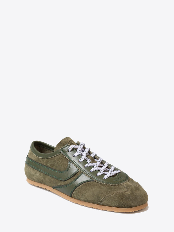 Suede sneakers - Autumn-Winter Women | Dries Van Noten