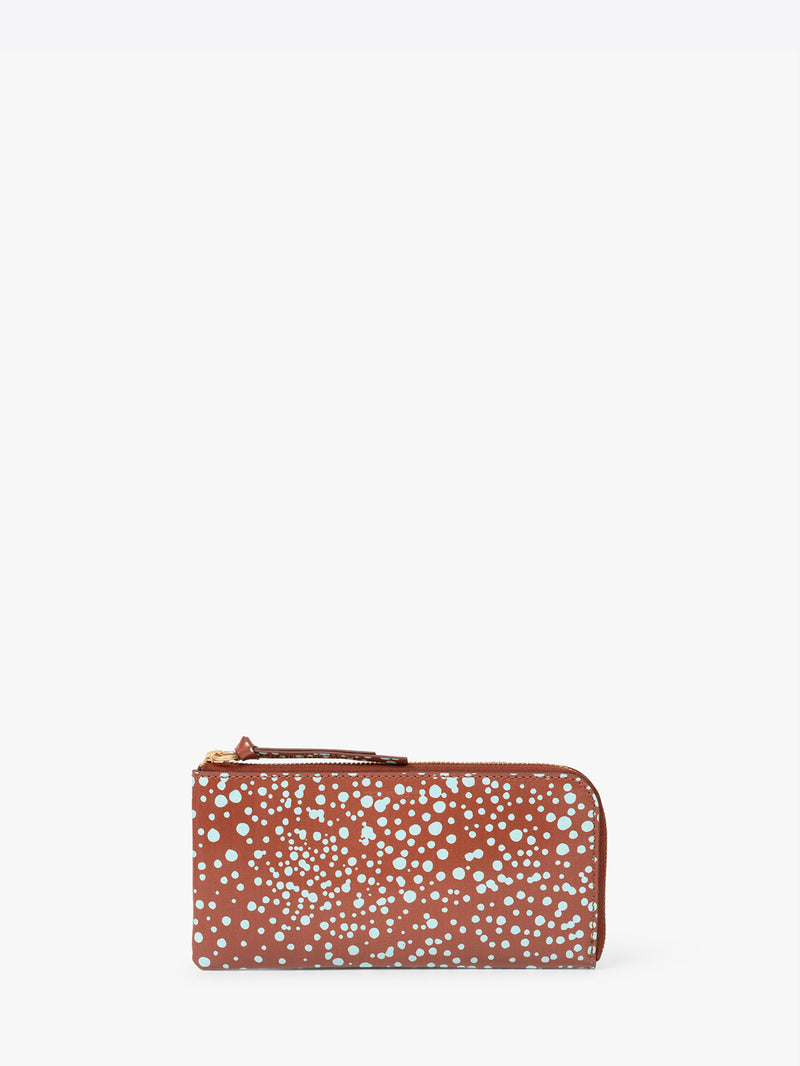 Large leather wallet - Autumn-Winter Women | Dries Van Noten 