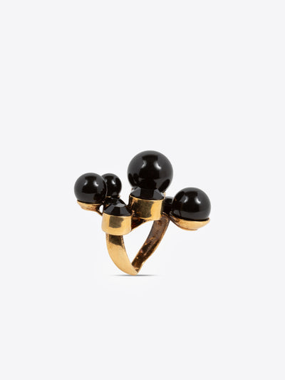 Ornamented ring - Dries Van Noten