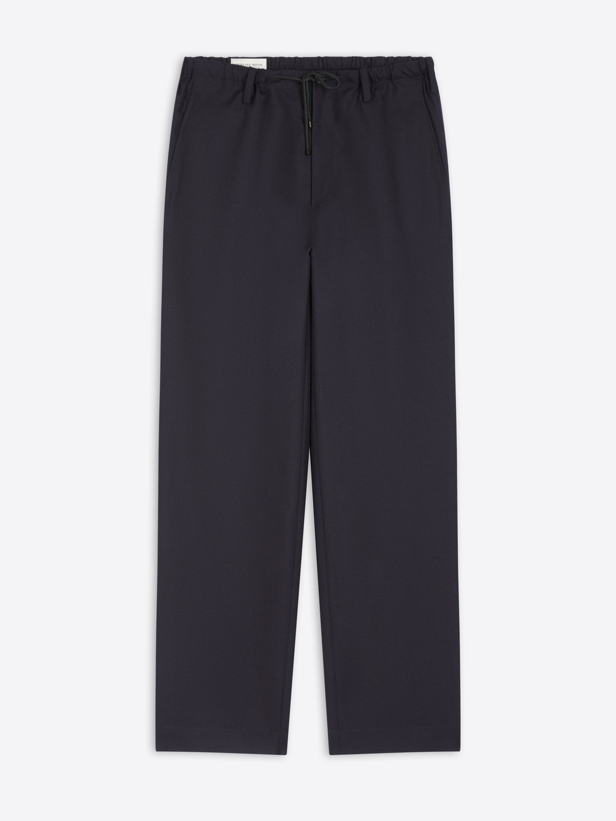 Drawstring pants - Dries Van Noten