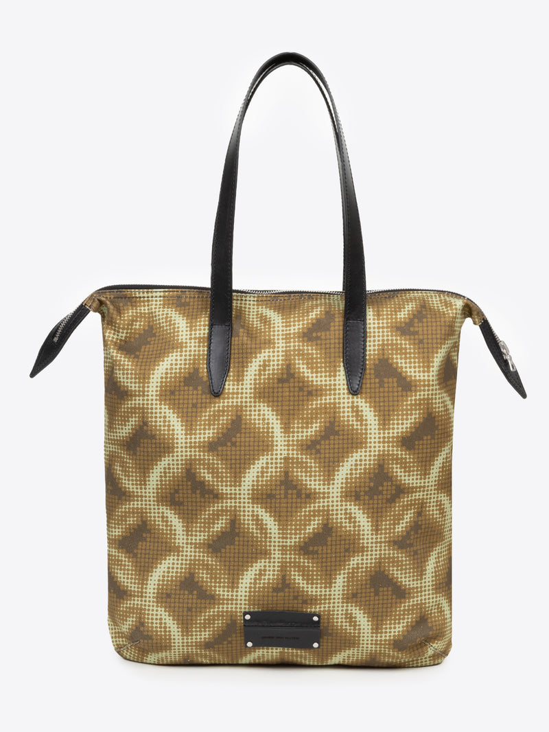 Cotton tote bag - Autumn-Winter Men | Dries Van Noten