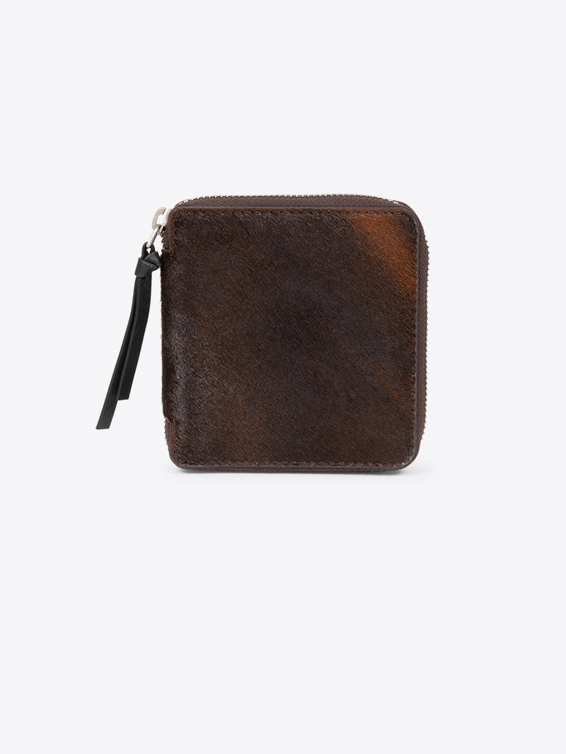 Square zip wallet - Autumn-Winter Men | Dries Van Noten 
