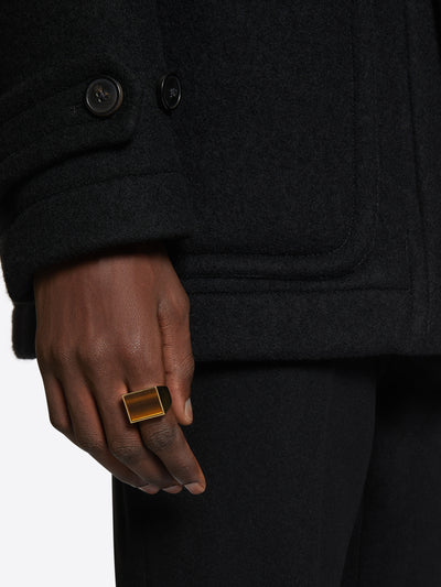 Signet ring - Dries Van Noten