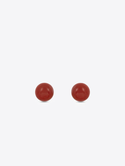 Colored ear studs - Dries Van Noten