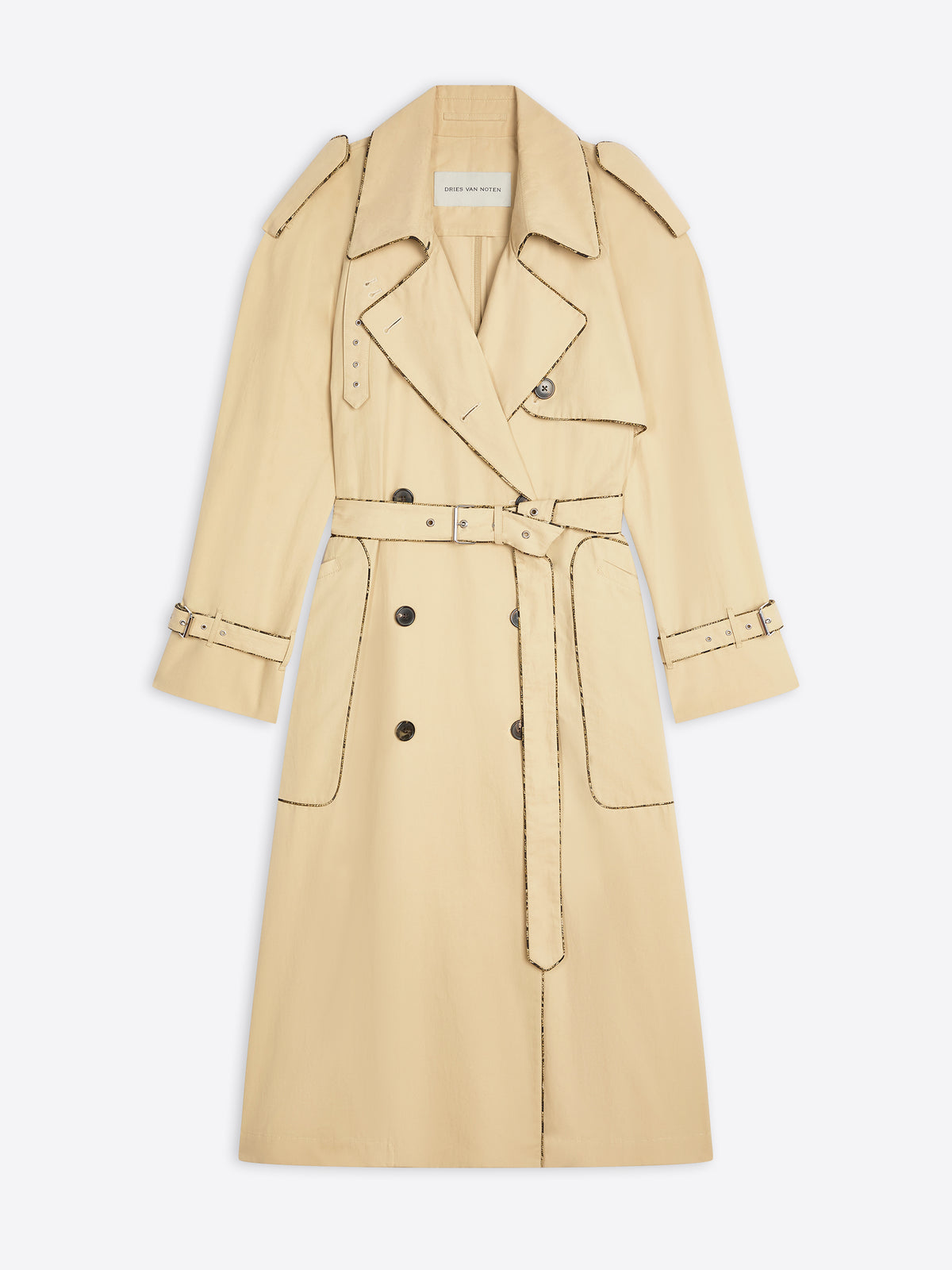 Dries Van Noten Jacket - Women's 36