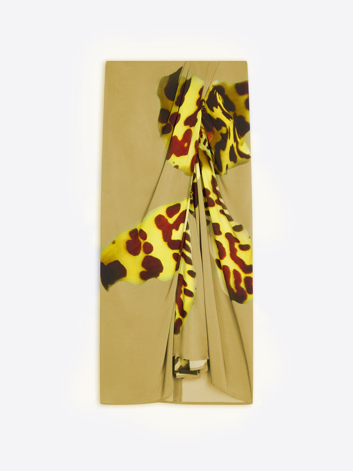 Dries Van Noten Regular Fit Cropped Short Sleeve Blouse Blouses 600064857mrn main image 1