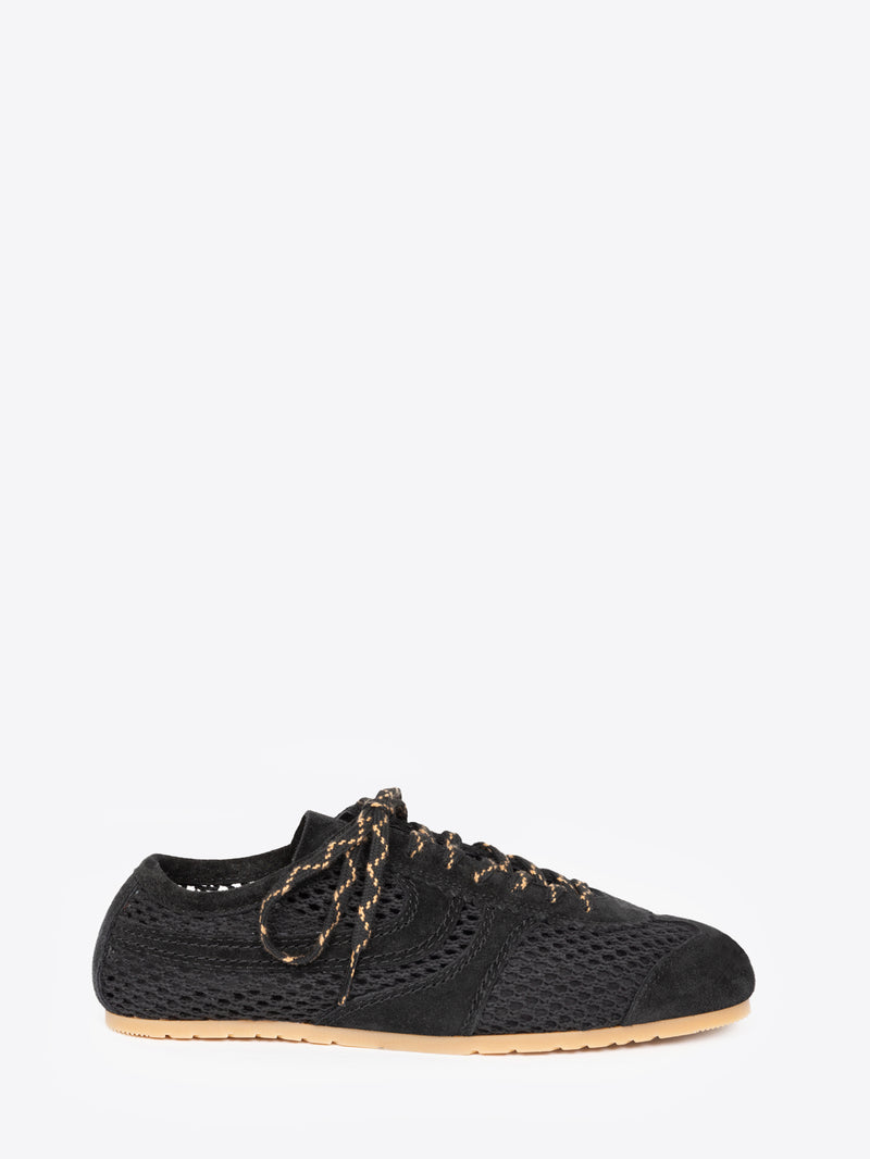 Suede sneakers Spring-Summer Women Dries Van Noten