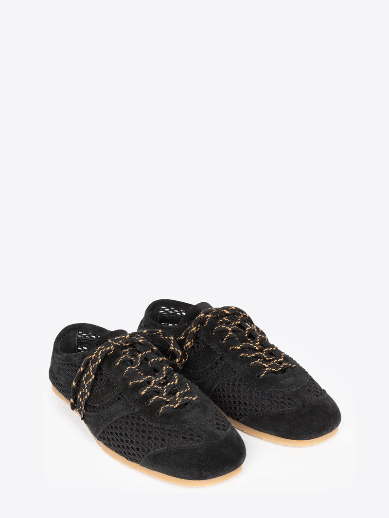 Suede sneakers Spring-Summer Women Dries Van Noten
